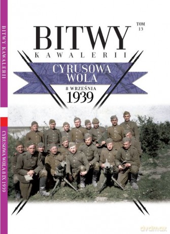 Bitwy Kawalerii nr 13 [KSIĄŻKA]