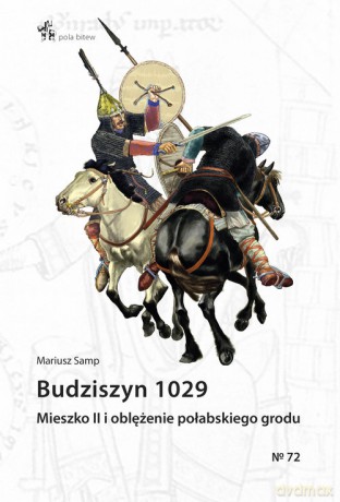 Budziszyn 1029 - Mariusz Samp [KSIĄŻKA]