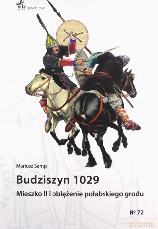 Budziszyn 1029 - Mariusz Samp [KSIĄŻKA]