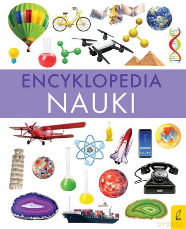 Encyklopedia nauki [KSIĄŻKA]
