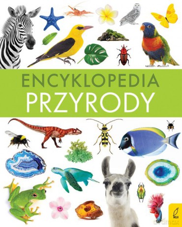 Encyklopedia przyrody [KSIĄŻKA]
