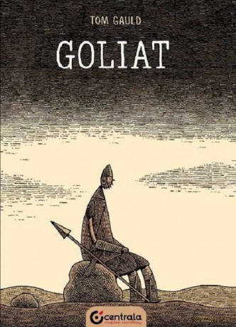Goliat - Tom Gauld [KOMIKS]