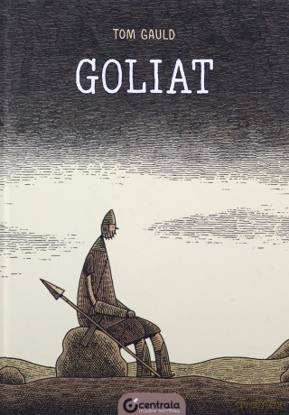 Goliat - Tom Gauld [KOMIKS]