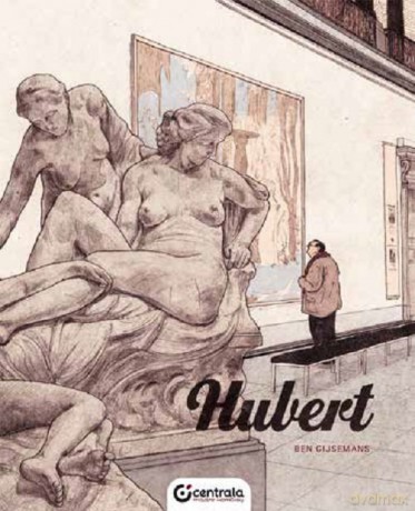 Hubert - Ben Gijsemans [KOMIKS]