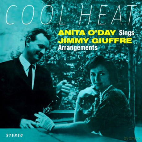 Anita O'Day: Cool Heat - Anita O'Day Sings Jimmy Giuffre Arrangements [CD]