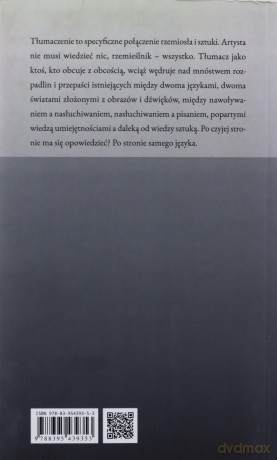 Obcowanie z obcym - Esther Kinsky [KSIĄŻKA]