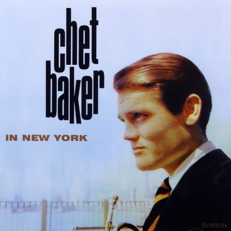 Chet Baker: In New York [CD]