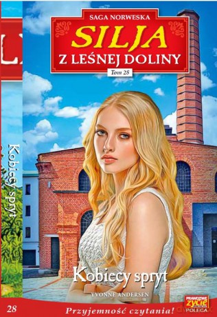 Silja z Leśnej Doliny (Tom.28) - Andersen Yvonne [KSIĄŻKA]