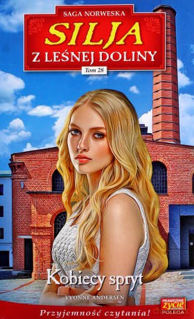 Silja z Leśnej Doliny (Tom.28) - Andersen Yvonne [KSIĄŻKA]