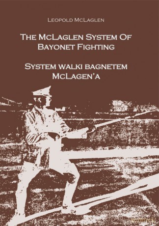 System walki bagnetem McLagena - Leopold McLagen [KSIĄŻKA]