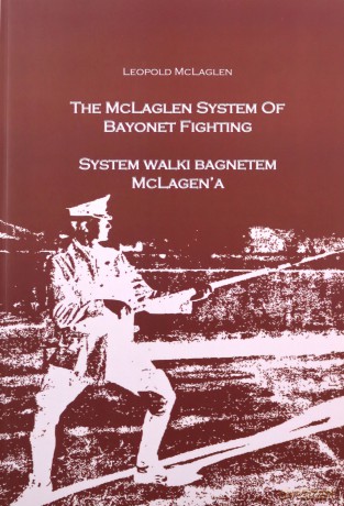 System walki bagnetem McLagena - Leopold McLagen [KSIĄŻKA]