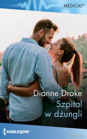 Szpital w dżungli - Dianne Drake [KSIĄŻKA]