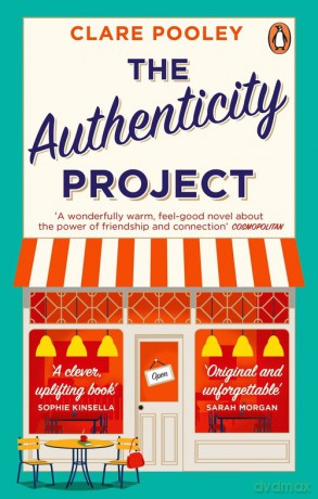 The Authenticity Project - Clare Pooley [KSIĄŻKA]