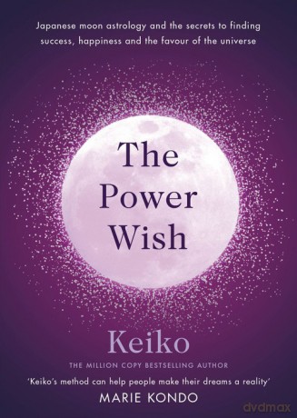 The Power Wish - Keiko [KSIĄŻKA]