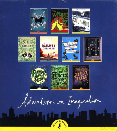 The Puffin Classics Story Collection [KSIĄŻKA]