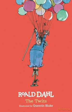 The Twits - Roald Dahl [KSIĄŻKA]