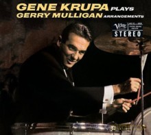 Gene Krupa: Plays Gerry Mulligan Arrangements [CD]