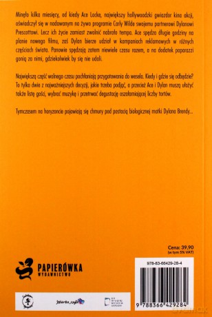 Wedlocked Poślubiony - Ella Frank, Brooke Blaine [KSIĄŻKA]