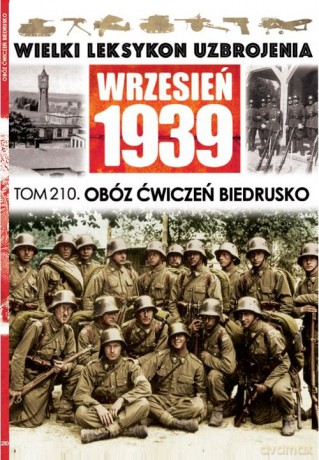 Wielki Leksykon Uzbrojenia Wrzesień 1939 (Tom 210) - Paweł Janicki [KSIĄŻKA]