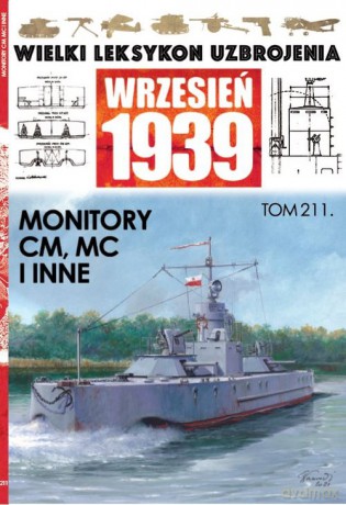 Wielki Leksykon Uzbrojenia Wrzesień 1939 (Tom 211) [KSIĄŻKA]