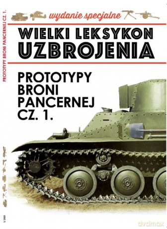 Wielki Leksykon Uzbrojenia Wydanie Specjalne 01/2021 [KSIĄŻKA]