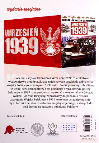 Wielki Leksykon Uzbrojenia Wydanie Specjalne 01/2021 [KSIĄŻKA]