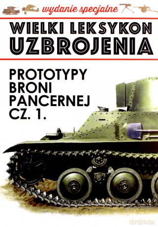 Wielki Leksykon Uzbrojenia Wydanie Specjalne 01/2021 [KSIĄŻKA]