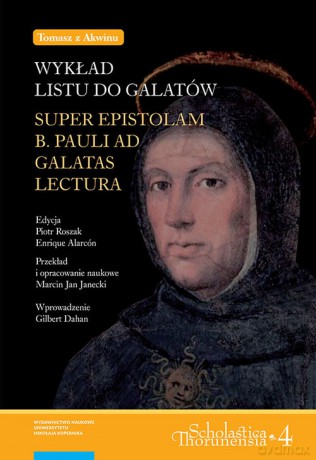 Wykład Listu do Galatów [KSIĄŻKA]