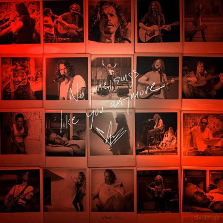 Chris Cornell: No One Sings Like You Anymore [Winyl]