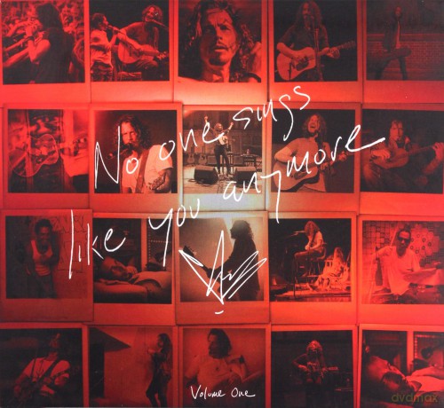 Chris Cornell: No One Sings Like You Anymore [CD]