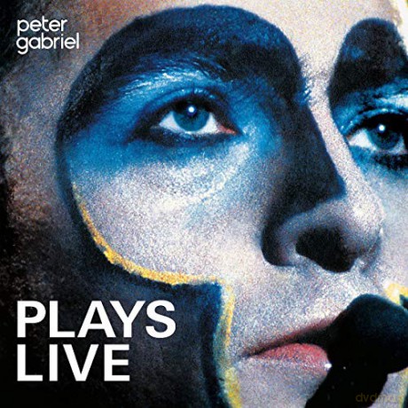 Peter Gabriel: Plays Live [2CD]