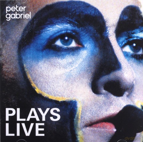 Peter Gabriel: Plays Live [2CD]