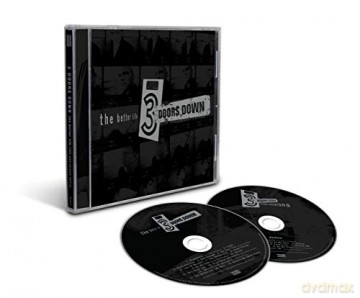 3 Doors Down: The Better Life - 20th Anniversary [2CD]