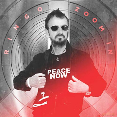 Ringo Starr: Zoom In E [CD]
