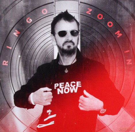 Ringo Starr: Zoom In E [CD]