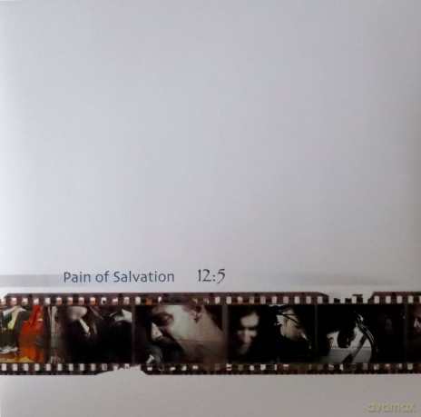Pain Of Salvation: 12:5 (Re-issue 2021) [2xWinyl]+[CD]