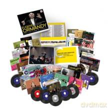 Eugene Ormandy: Eugene Ormandy - The Columbia Legacy [120CD]