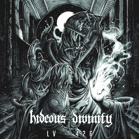 Hideous Divinity: LV-426 (Limited) [CD]