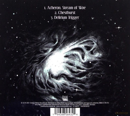 Hideous Divinity: LV-426 (Limited) [CD]