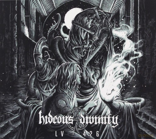 Hideous Divinity: LV-426 (Limited) [CD]