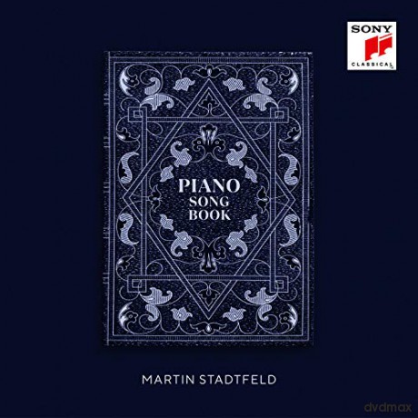 Martin Stadtfeld: Piano Songbook [CD]
