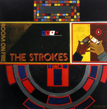 The Strokes: Room On Fire [Winyl]