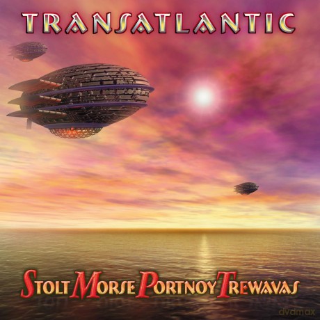 Transatlantic: SMPTe (Vinyl Re-issue 2021) [2xWinyl]+[CD]