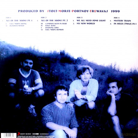 Transatlantic: SMPTe (Vinyl Re-issue 2021) [2xWinyl]+[CD]