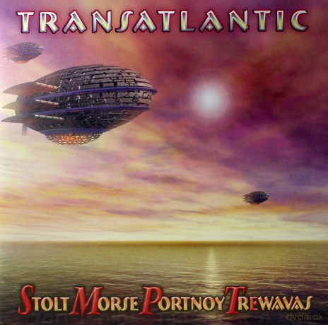 Transatlantic: SMPTe (Vinyl Re-issue 2021) [2xWinyl]+[CD]
