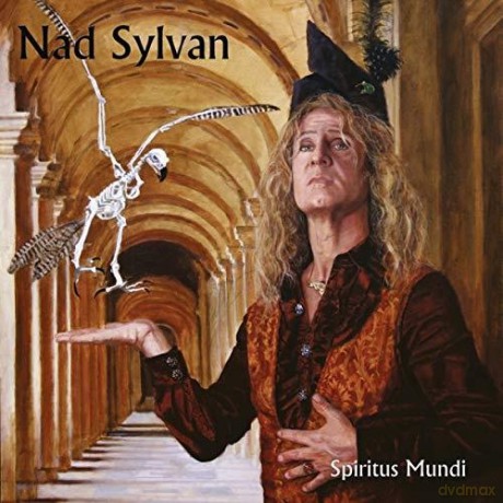 Nad Sylvan: Spiritus Mundi (digipack) [CD]