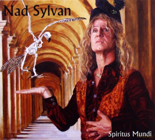 Nad Sylvan: Spiritus Mundi (digipack) [CD]