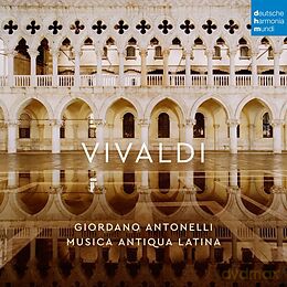 Musica Antiqua Latina: Vivaldi Concertos [CD]