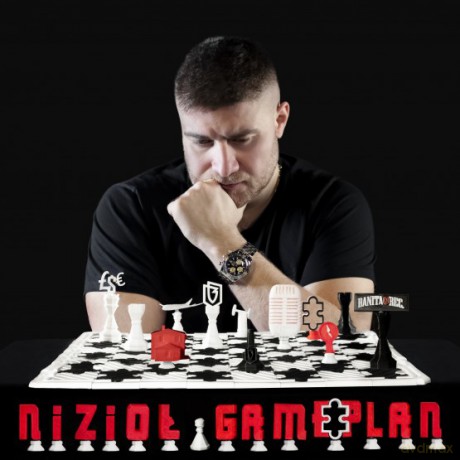 Nizioł: Game Plan [CD]