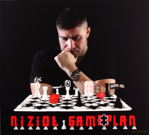 Nizioł: Game Plan [CD]